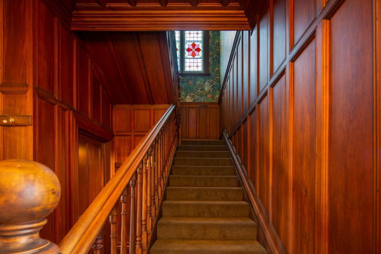 The Vicarage Geraldine Daire Dış mekan fotoğraf