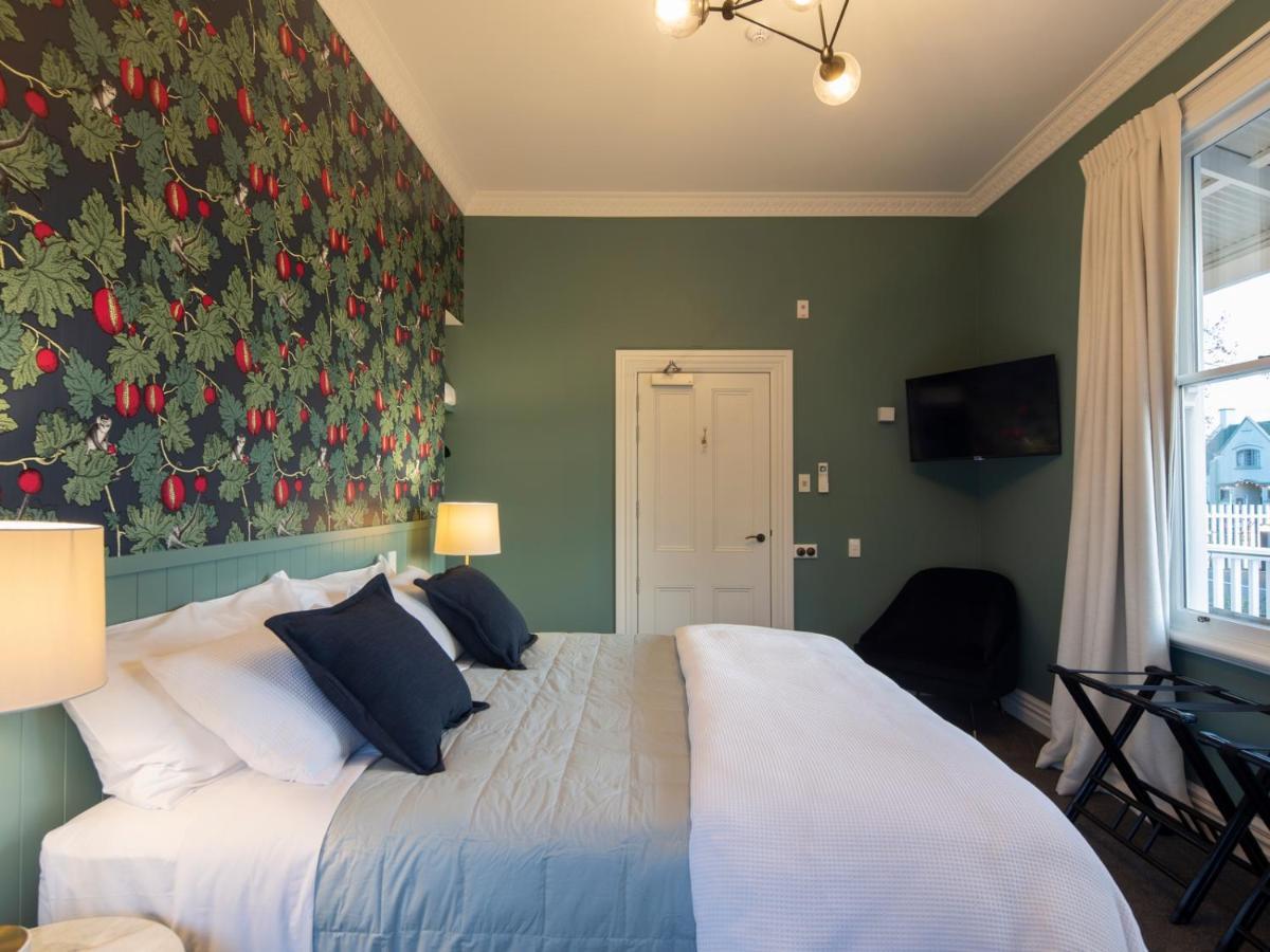 The Vicarage Geraldine Daire Dış mekan fotoğraf