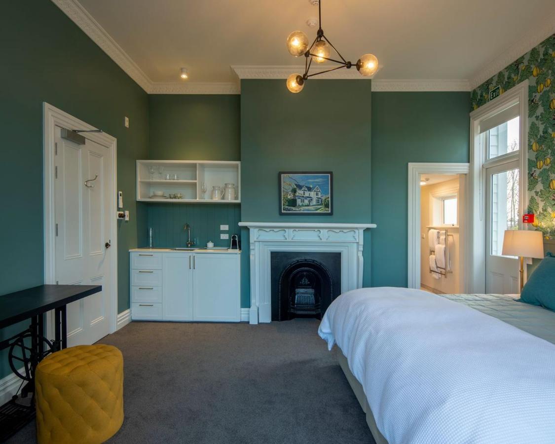 The Vicarage Geraldine Daire Dış mekan fotoğraf